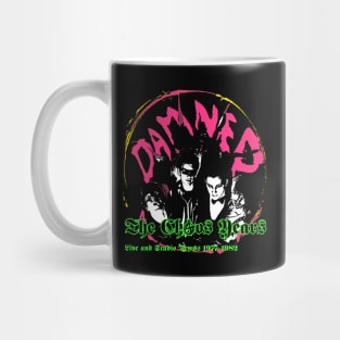 Unreleased 1977 1982 Album Cover Mug